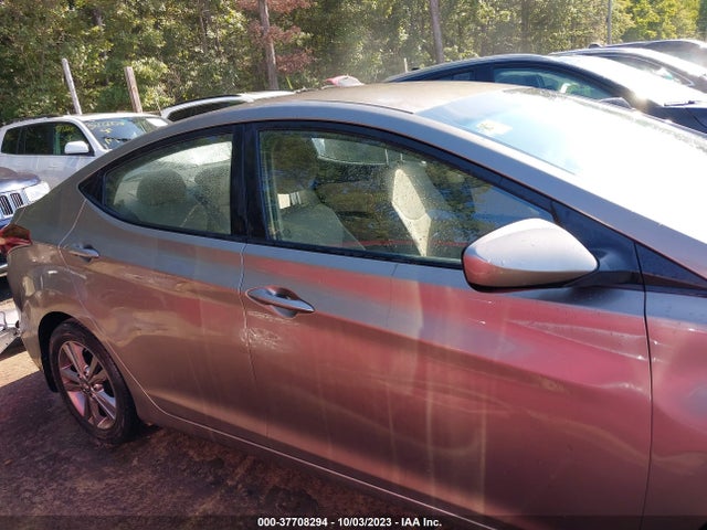Hyundai ELANTRA SE 2016 5NPDH4AE3GH795425 Image 14