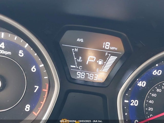 Hyundai ELANTRA SE 2016 5NPDH4AE3GH795425 Image 16