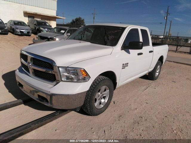 1C6RR7FGXMS577274 RAM 1500 Classic Tradesman