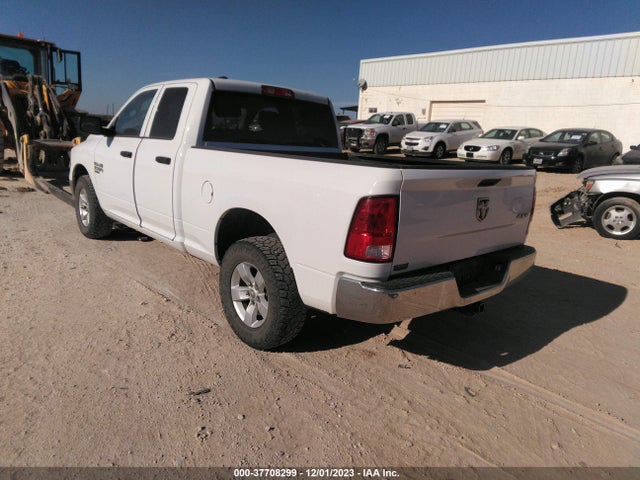 1C6RR7FGXMS577274 RAM 1500 Classic Tradesman