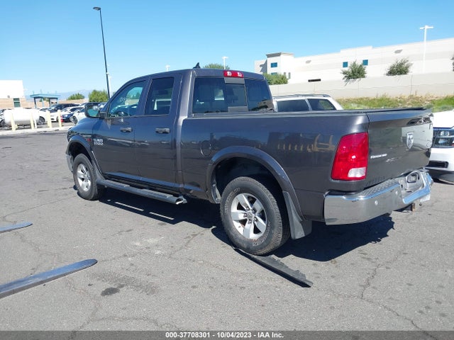 1C6RR7GM4GS311550 RAM 1500 Outdoorsman