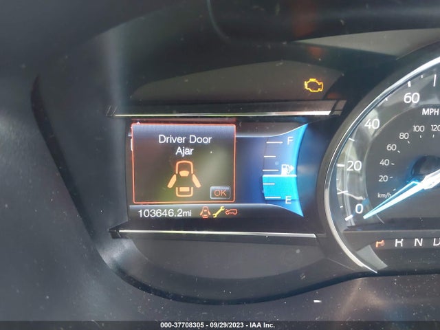 2016 FORD EXPLORER XLT VIN: 1FM5K8D85GGD10883