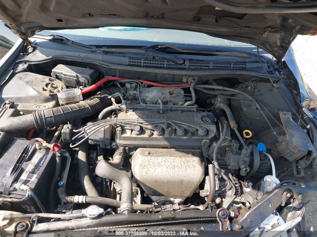 2002 HONDA ACCORD SDN SE/EX/EX W/LEATHER VIN: JHMCG66862C008337