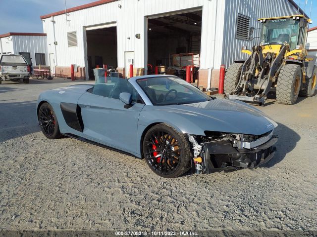 2020 AUDI R8 SPYDER WUAVECFX4L7900119