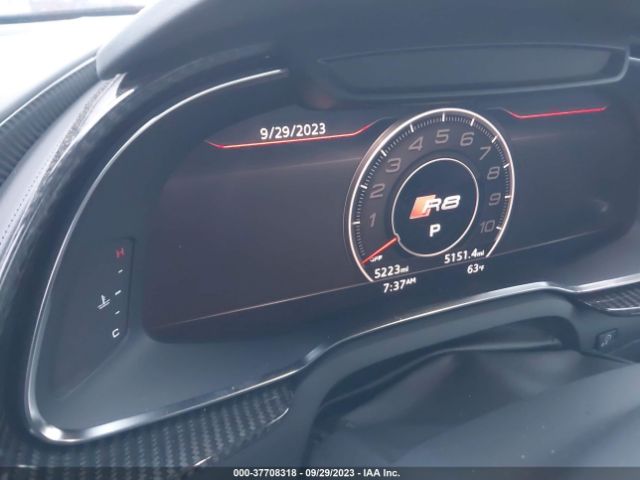 2020 AUDI R8 SPYDER WUAVECFX4L7900119 Photo 6
