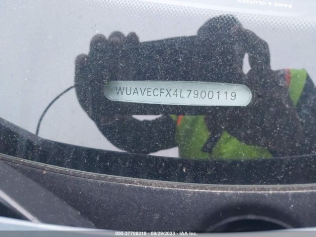 2020 AUDI R8 SPYDER WUAVECFX4L7900119 Photo 8