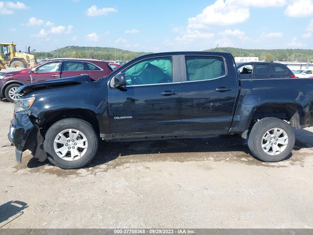 2019 CHEVROLET COLORADO LT VIN: 1GCGSCEN8K1199875