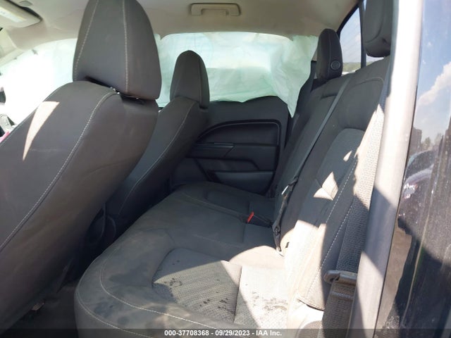 2019 CHEVROLET COLORADO LT VIN: 1GCGSCEN8K1199875