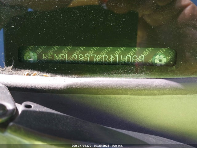 2006 HONDA ODYSSEY EX-L VIN: 5FNRL38776B114069
