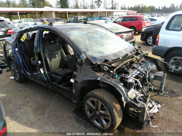 Toyota Prius L 2021 JTDKAMFU3M3136487 Image 13