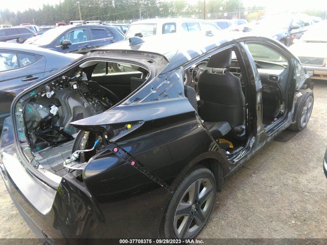 Toyota Prius L 2021 JTDKAMFU3M3136487 Image 4