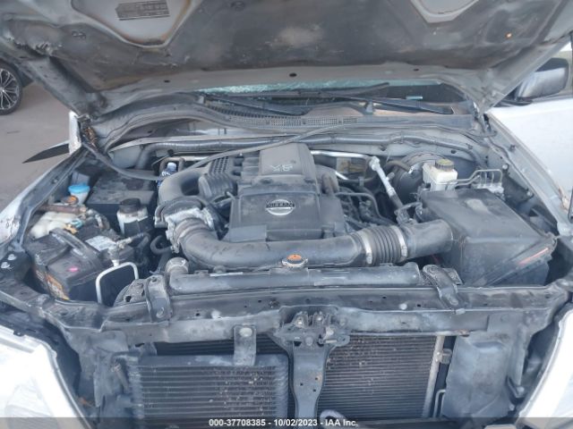 1N6AD0EV1JN719143 Nissan Frontier Sv V6