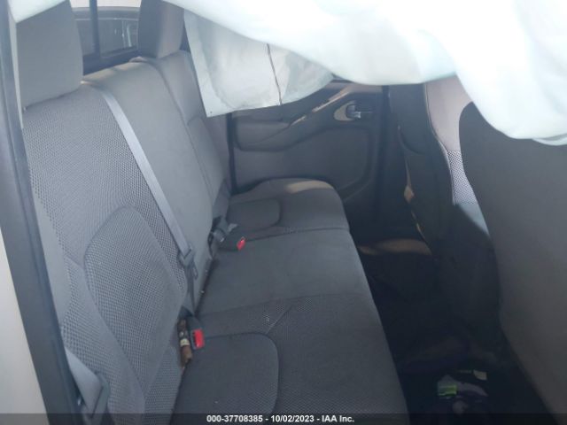 1N6AD0EV1JN719143 Nissan Frontier Sv V6