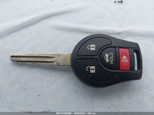 Nissan Versa S/s Plus/sv/sl 2014 3N1CN7AP9EK453992 Image 11