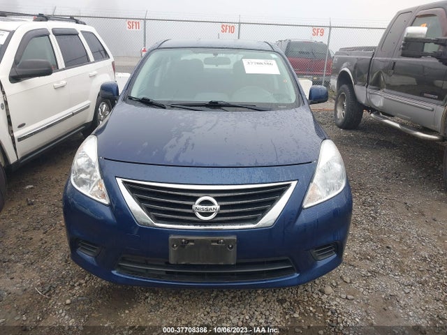 Nissan Versa S/s Plus/sv/sl 2014 3N1CN7AP9EK453992 Image 12