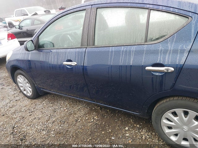 Nissan Versa S/s Plus/sv/sl 2014 3N1CN7AP9EK453992 Image 14