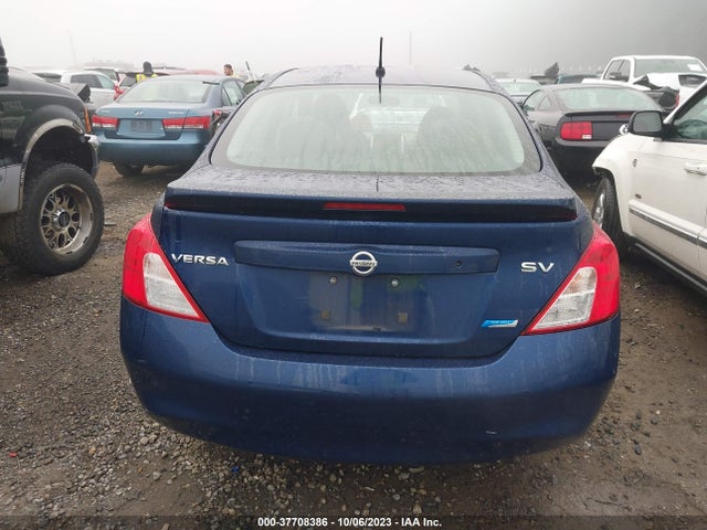 Nissan Versa S/s Plus/sv/sl 2014 3N1CN7AP9EK453992 Image 16