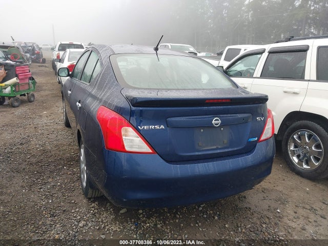 Nissan Versa S/s Plus/sv/sl 2014 3N1CN7AP9EK453992 Image 3