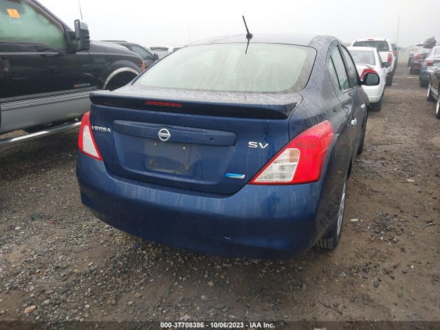 Nissan Versa S/s Plus/sv/sl 2014 3N1CN7AP9EK453992 Image 4