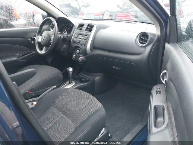 Nissan Versa S/s Plus/sv/sl 2014 3N1CN7AP9EK453992 Image 5