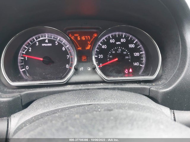 Nissan Versa S/s Plus/sv/sl 2014 3N1CN7AP9EK453992 Image 7