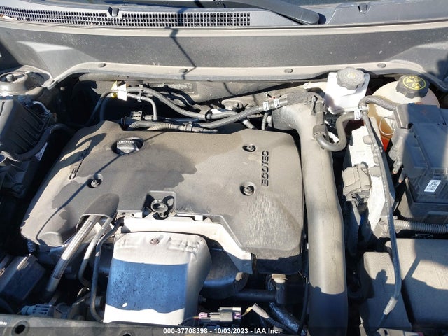 Chevrolet EQUINOX LT 2018 2GNAXTEX9J6308226 Image 10