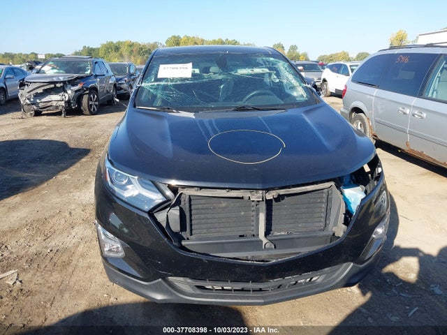 Chevrolet EQUINOX LT 2018 2GNAXTEX9J6308226 Image 12