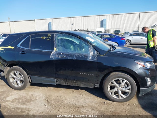Chevrolet EQUINOX LT 2018 2GNAXTEX9J6308226 Image 13