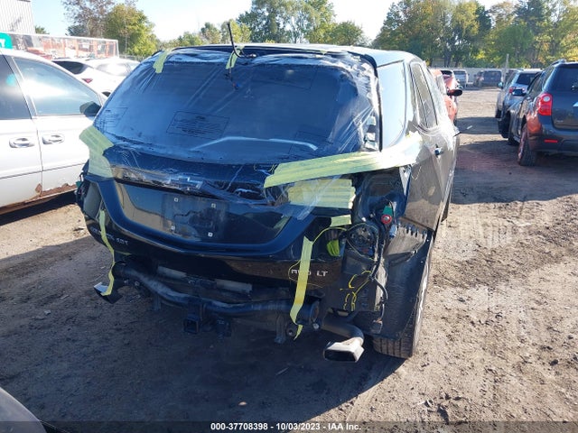 Chevrolet EQUINOX LT 2018 2GNAXTEX9J6308226 Image 16