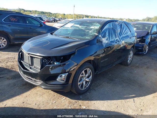 Chevrolet EQUINOX LT 2018 2GNAXTEX9J6308226 Image 2
