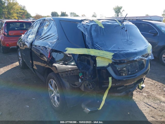 Chevrolet EQUINOX LT 2018 2GNAXTEX9J6308226 Image 3