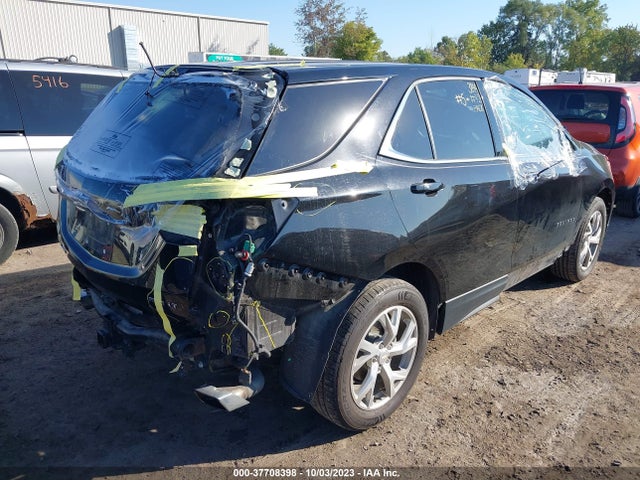 Chevrolet EQUINOX LT 2018 2GNAXTEX9J6308226 Image 4