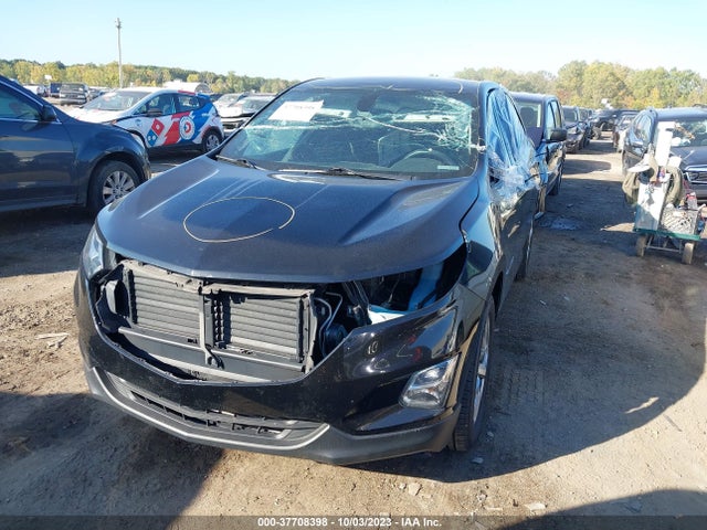 Chevrolet EQUINOX LT 2018 2GNAXTEX9J6308226 Image 6