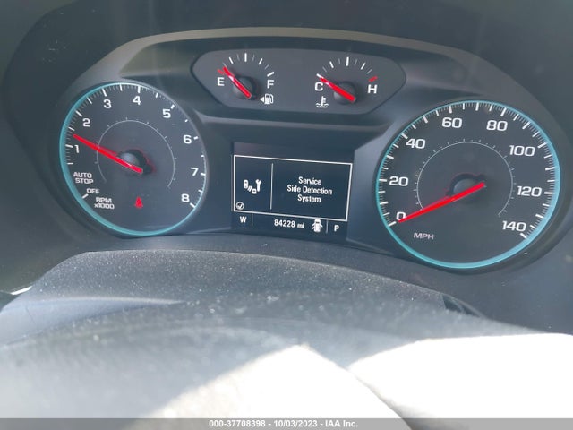 Chevrolet EQUINOX LT 2018 2GNAXTEX9J6308226 Image 7