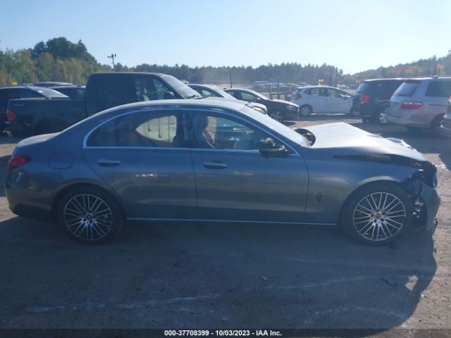 W1KAF4HB8NR015421 Mercedes-Benz C-class C 300