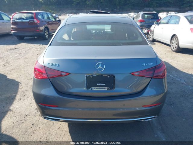 W1KAF4HB8NR015421 Mercedes-Benz C-class C 300