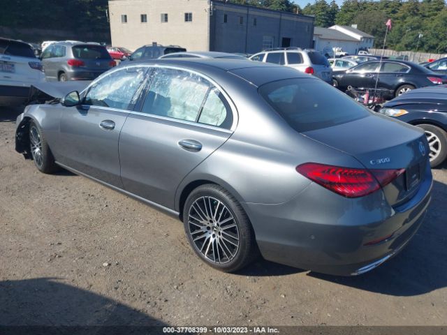 W1KAF4HB8NR015421 Mercedes-Benz C-class C 300