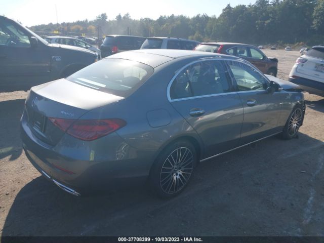 W1KAF4HB8NR015421 Mercedes-Benz C-class C 300