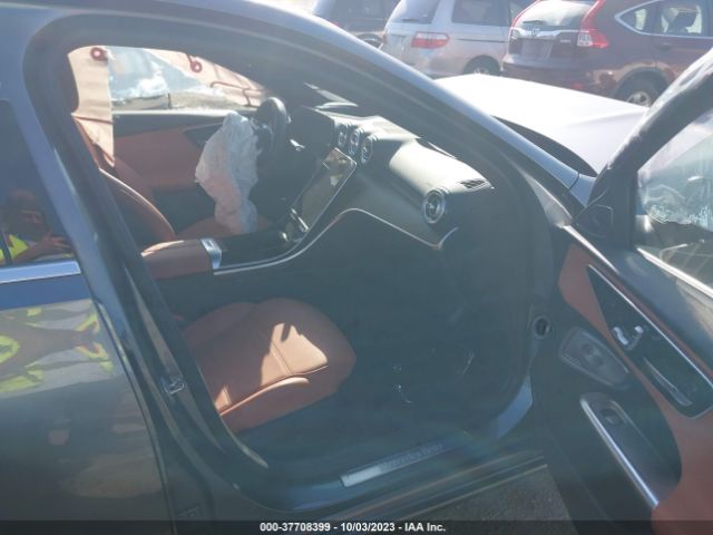 W1KAF4HB8NR015421 Mercedes-Benz C-class C 300