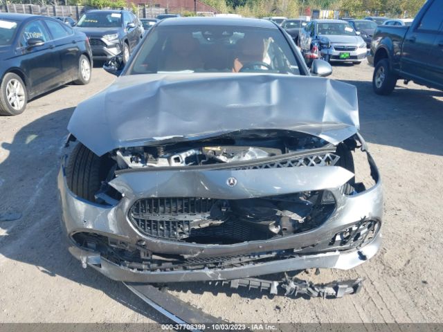 W1KAF4HB8NR015421 Mercedes-Benz C-class C 300