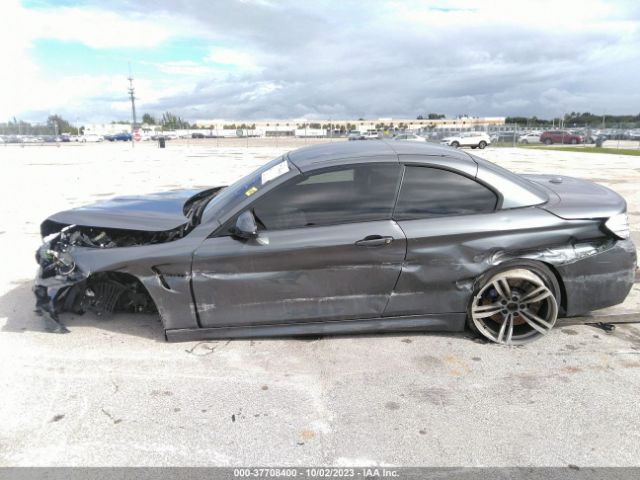 WBS3U9C51GP968664 BMW M4