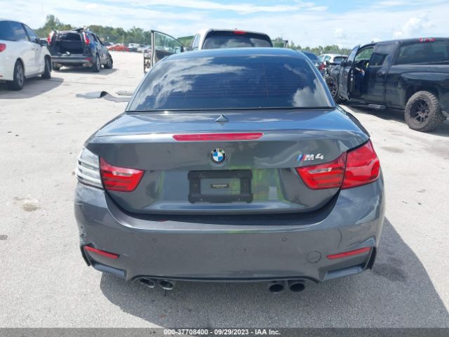 WBS3U9C51GP968664 BMW M4