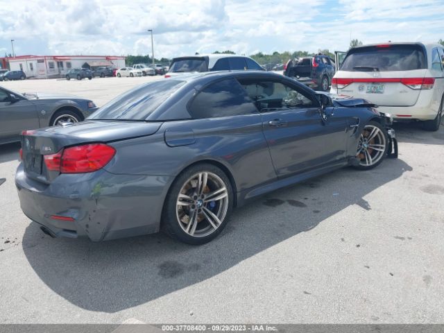 WBS3U9C51GP968664 BMW M4
