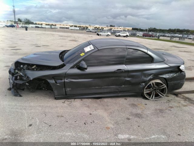 WBS3U9C51GP968664 BMW M4