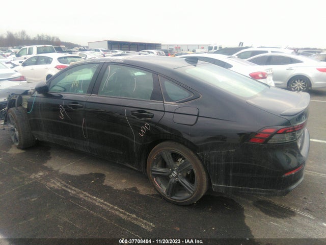 2023 HONDA ACCORD HYBRID SPORT-L VIN: 1HGCY2F72PA033741