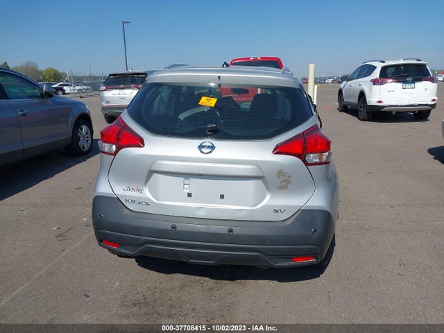2020 NISSAN KICKS VIN: 3N1CP5CV1LL497616