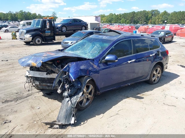 2012 ACURA TSX SPORT WAGON TECH PKG VIN: JH4CW2H69CC000533