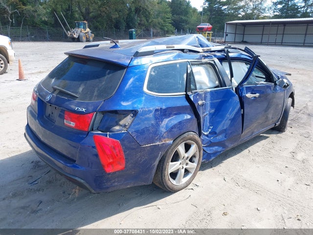 2012 ACURA TSX SPORT WAGON TECH PKG VIN: JH4CW2H69CC000533