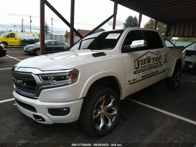 1C6SRFHT6NN111766 RAM 1500 Limited