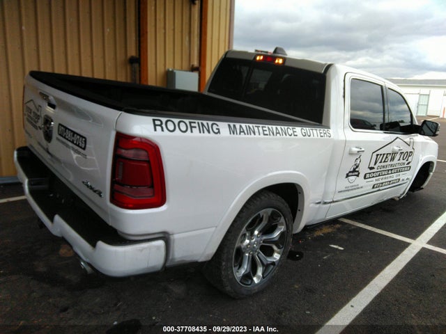 1C6SRFHT6NN111766 RAM 1500 Limited